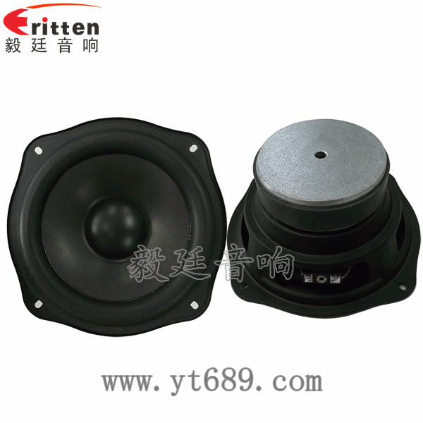 78mm15w內(nèi)磁全頻喇叭正反面