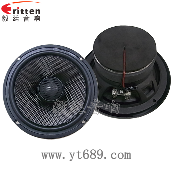 6.5寸75W全頻喇叭正反面 8''250w 重低音喇叭正反面