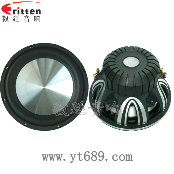 全頻喇叭單元的尺寸和性能相關(guān)