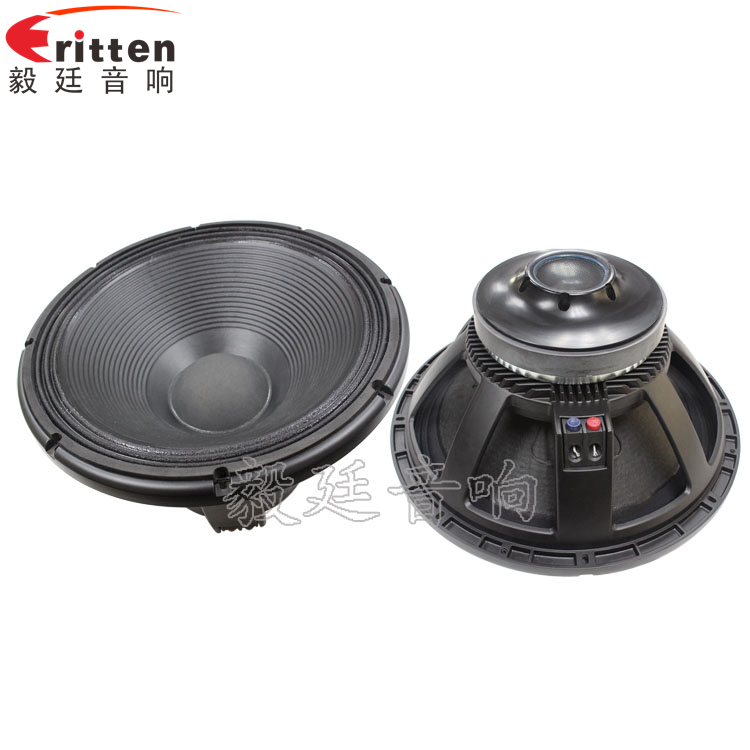 8''中低音舞臺(tái)音箱喇叭廠家正反面
