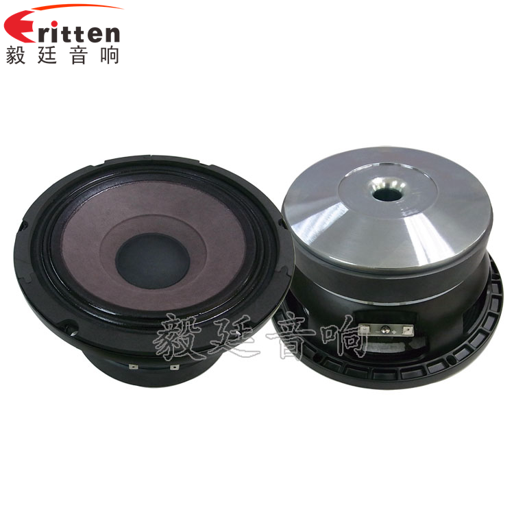 8寸舞臺中低音喇叭正反面 8''中低音舞臺音箱喇叭廠家正反面