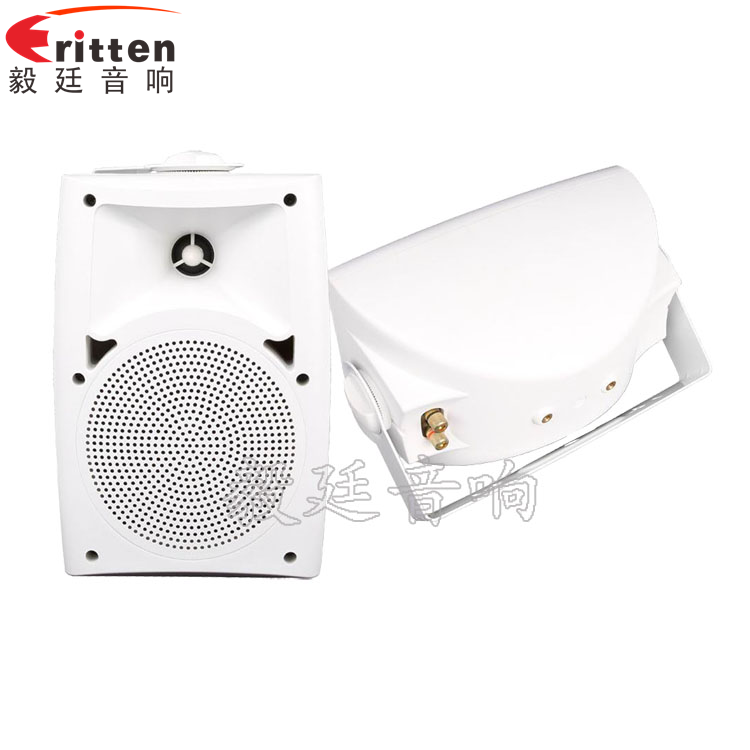 8''中低音舞臺音箱喇叭廠家正反面