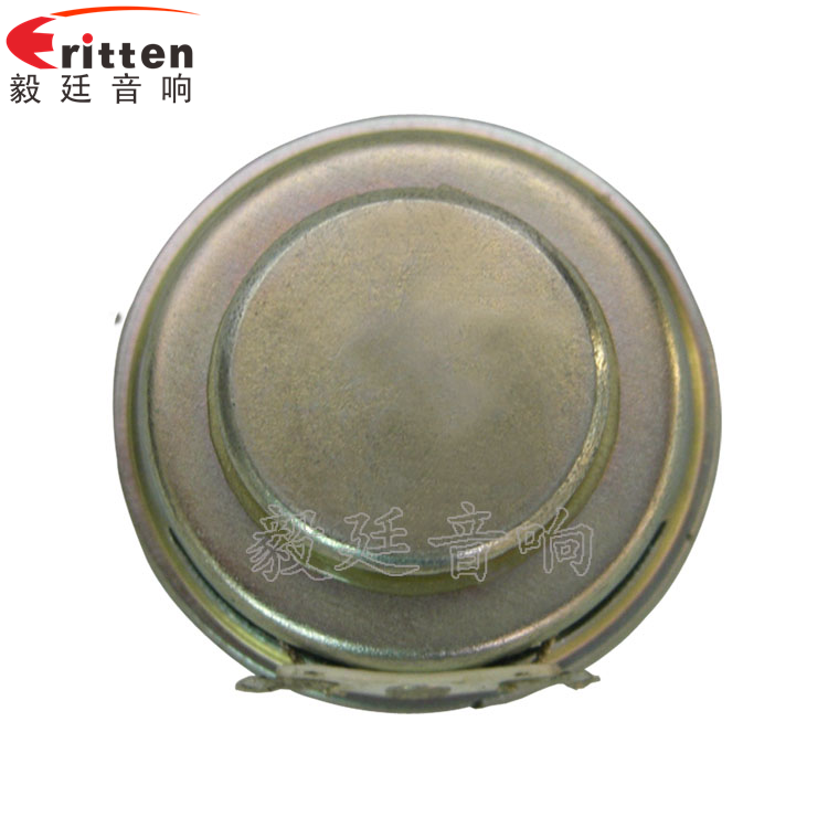 40mm故事機(jī)小喇叭反面圖