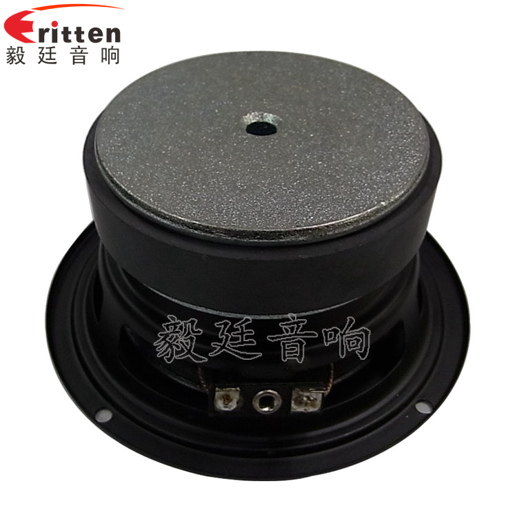4寸4歐30WHiFi全頻喇叭反面圖