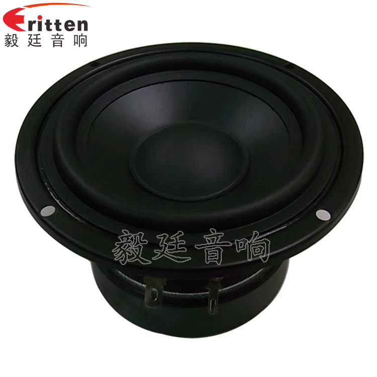 4寸4歐30WHiFi全頻喇叭正面圖