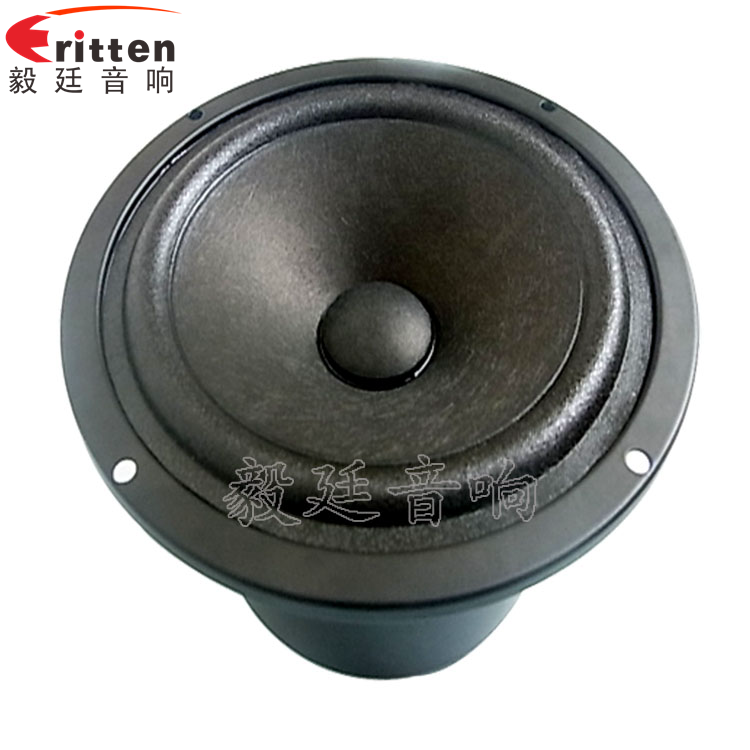 78mm15w內(nèi)磁全頻喇叭正面