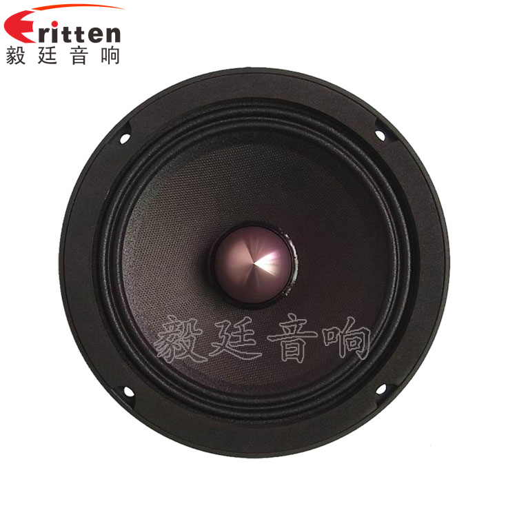 8''中低音舞臺音箱喇叭廠家正面圖