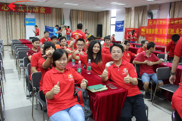 毅廷喇叭廠參加牛商爭霸3個月，見證奇跡出現(xiàn)??！