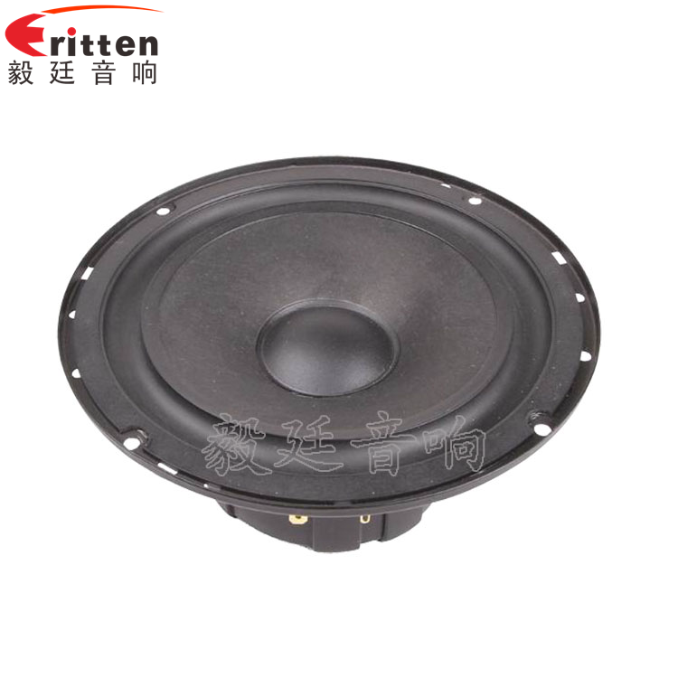 8''中低音舞臺(tái)音箱喇叭廠家正面圖