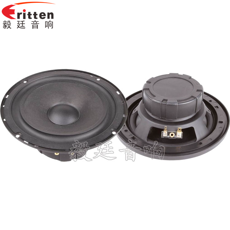 8''中低音舞臺(tái)音箱喇叭廠家正反面