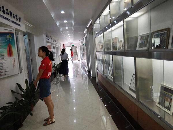 毅廷喇叭廠在恩典挑戰(zhàn)團結(jié)的力量??！