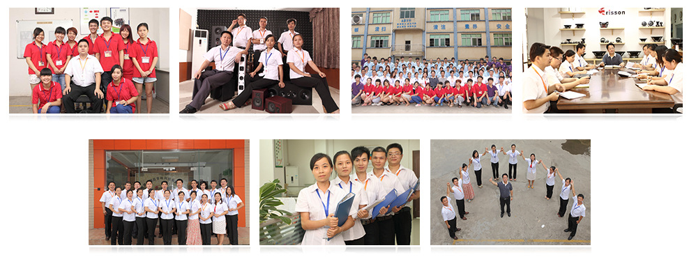 汽車(chē)音響喇叭廠團(tuán)隊(duì)