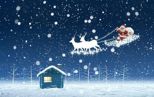 毅廷喇叭廠家-圣誕快樂(lè)2