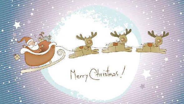 毅廷喇叭廠家-圣誕快樂(lè)3