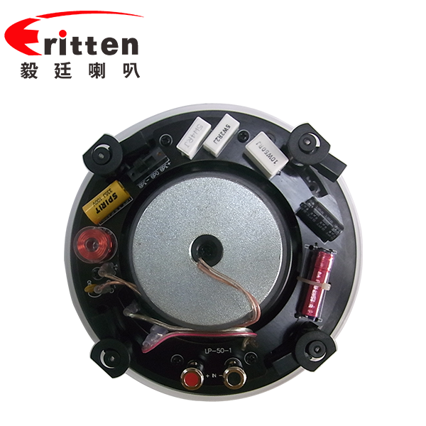 6.5寸30瓦天花吸頂喇叭 6.5寸30瓦天花吸頂喇叭