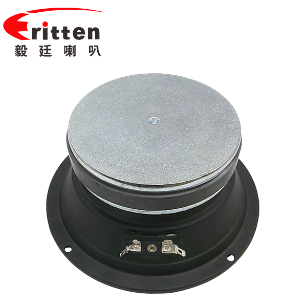 6.5寸紙盆/泡邊38.5mm芯稀土高強(qiáng)磁100W中低音汽車音響喇叭