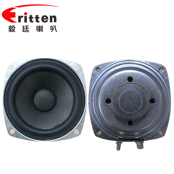 3寸（78mm）紙盆稀土高強(qiáng)磁20芯全頻智能藍(lán)牙音箱喇叭