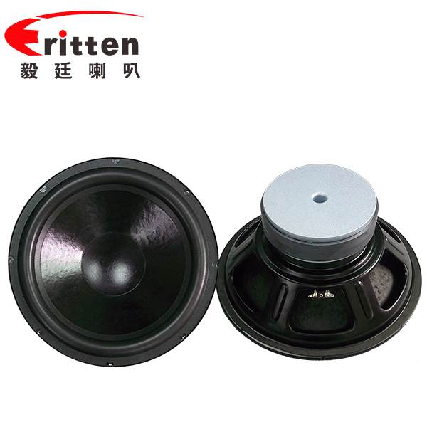 15寸250瓦汽車(chē)音響重低音喇叭